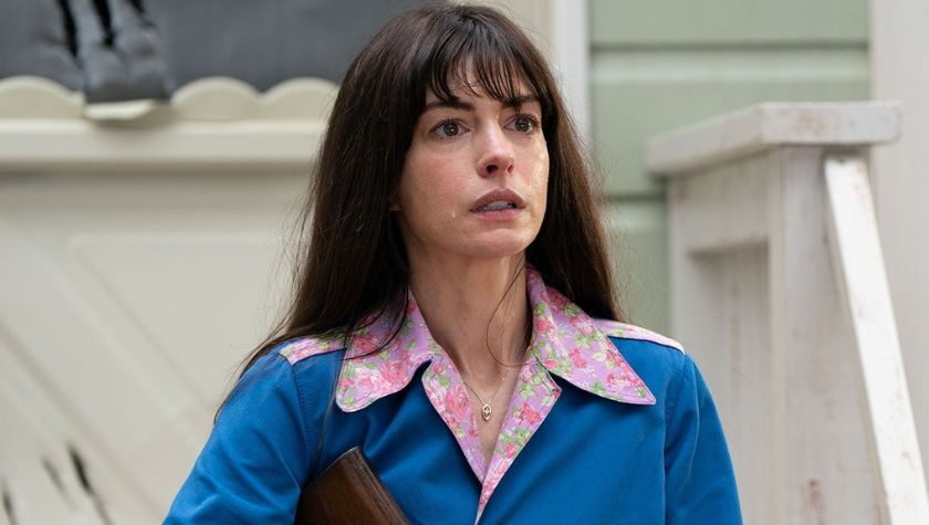 Anne Hathaway in 'The End of Oak Street'