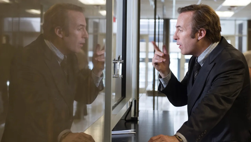 Bob Odenkirk in 'Better Call Saul'