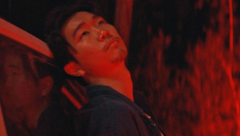 Phinehas Yoon in 'It Ends'