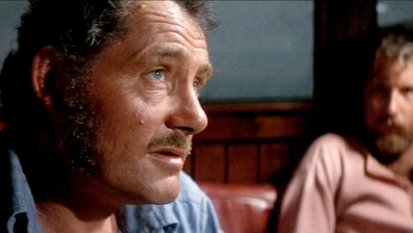 Robert Shaw in 'Jaws'