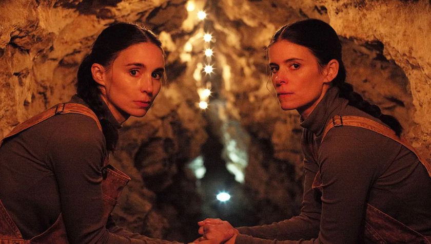 Rooney Mara and Kate Mara in 'Bucking Fastard'