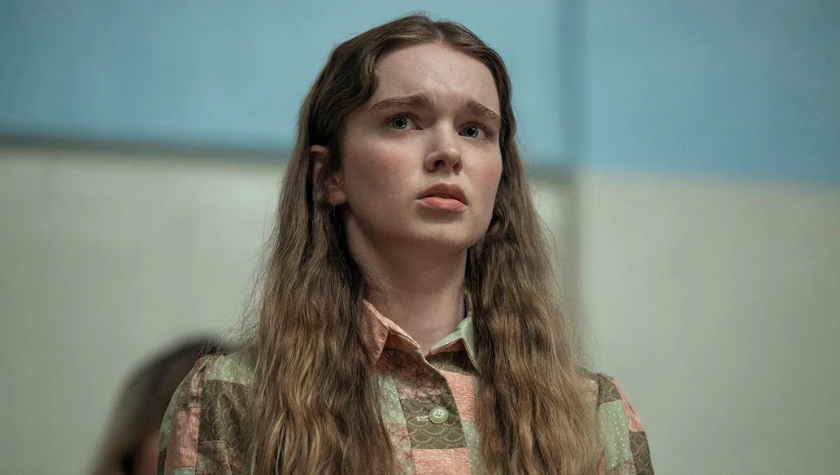 Summer H. Howell in 'Carrie'