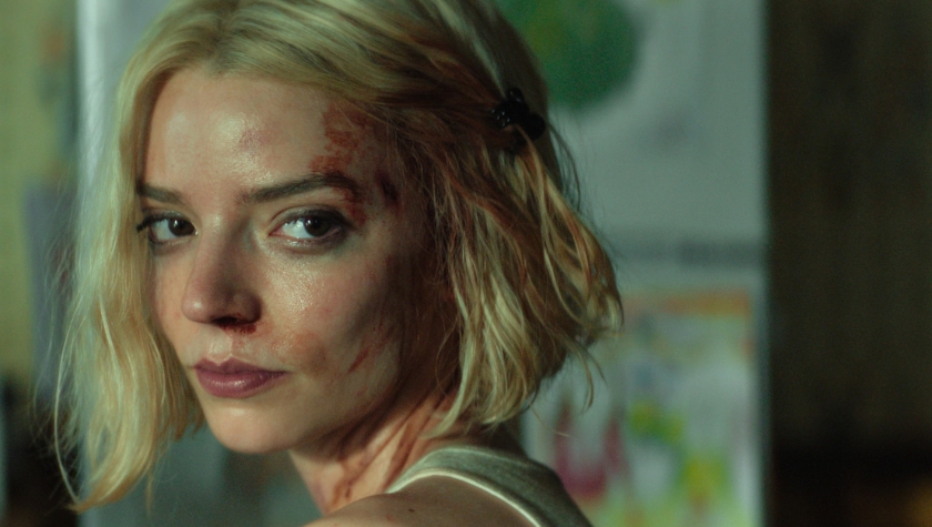 Anya Taylor-Joy in 'Lucky'