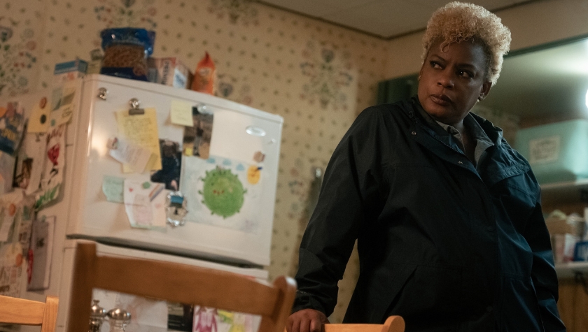 Aunjanue Ellis-Taylor in 'Lucky'