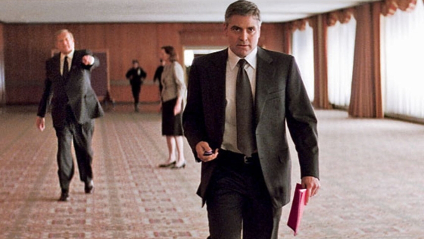 George Clooney in 'Michael Clayton'