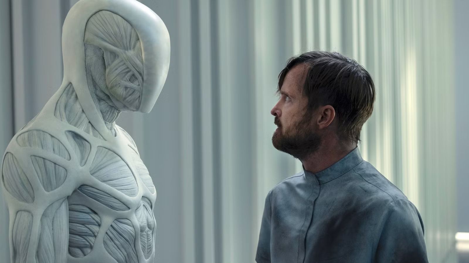 Aaron Paul in 'Westworld' (2016)