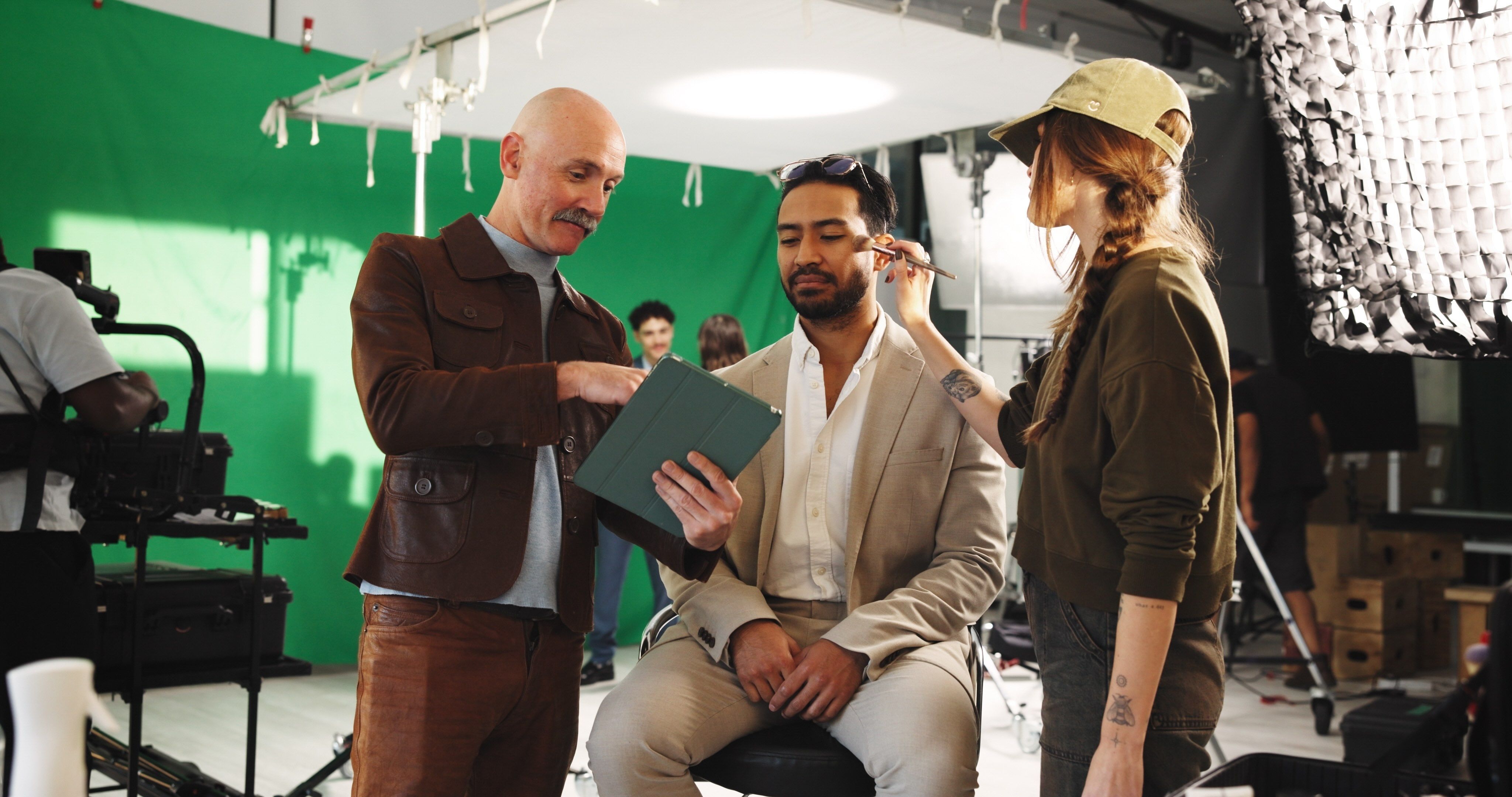 Should You Write Scripts With Specific Actors in Mind?