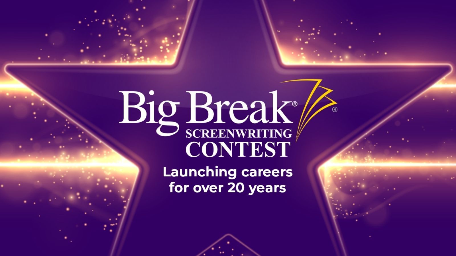What Category Is My Big Break Script?