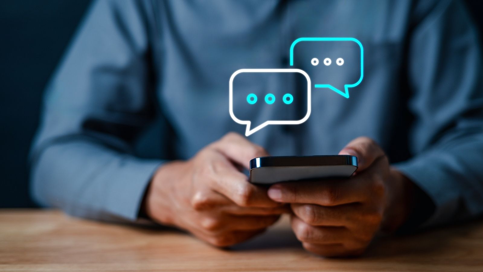 How to Format Text Messages in a Screenplay