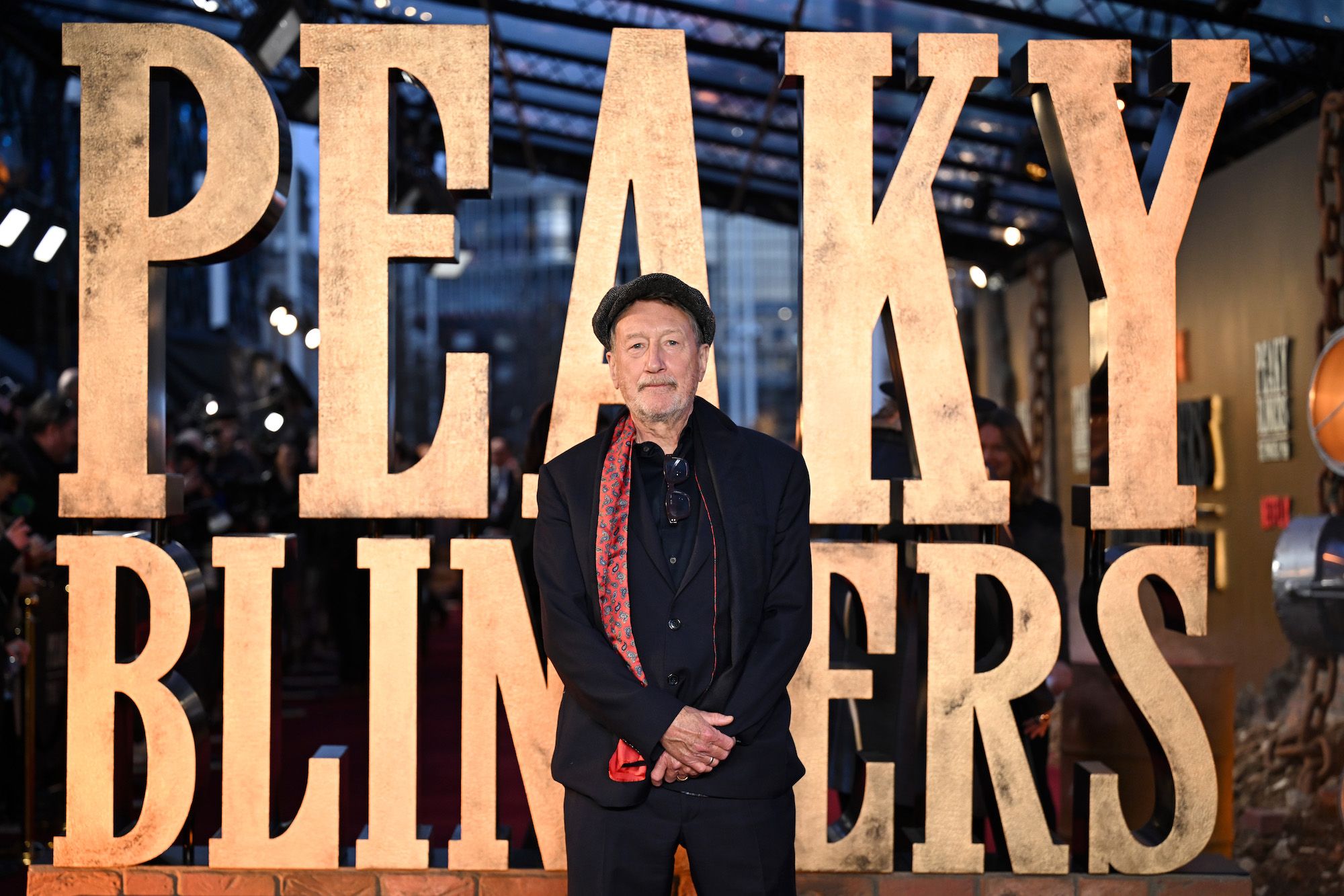 Interview: Steven Knight says a &lsquo;Peaky Blinders&rsquo; Movie was always the plan