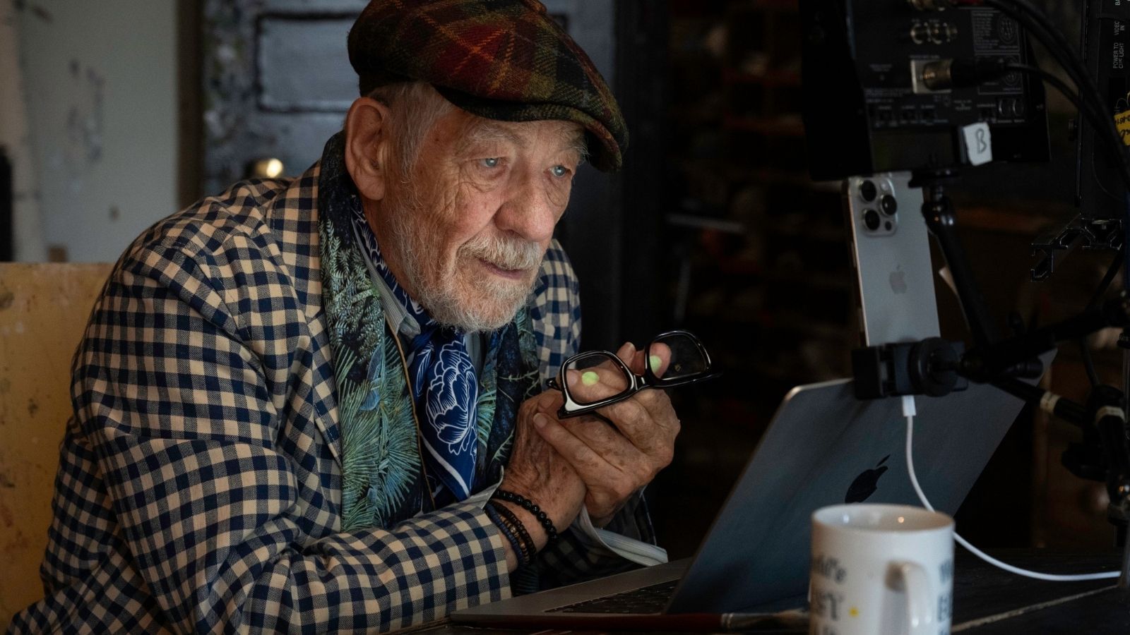 Ed Solomon on Writing &lsquo;The Christophers&rsquo;, Creative Constraints, and Not Hoarding Your Reveals