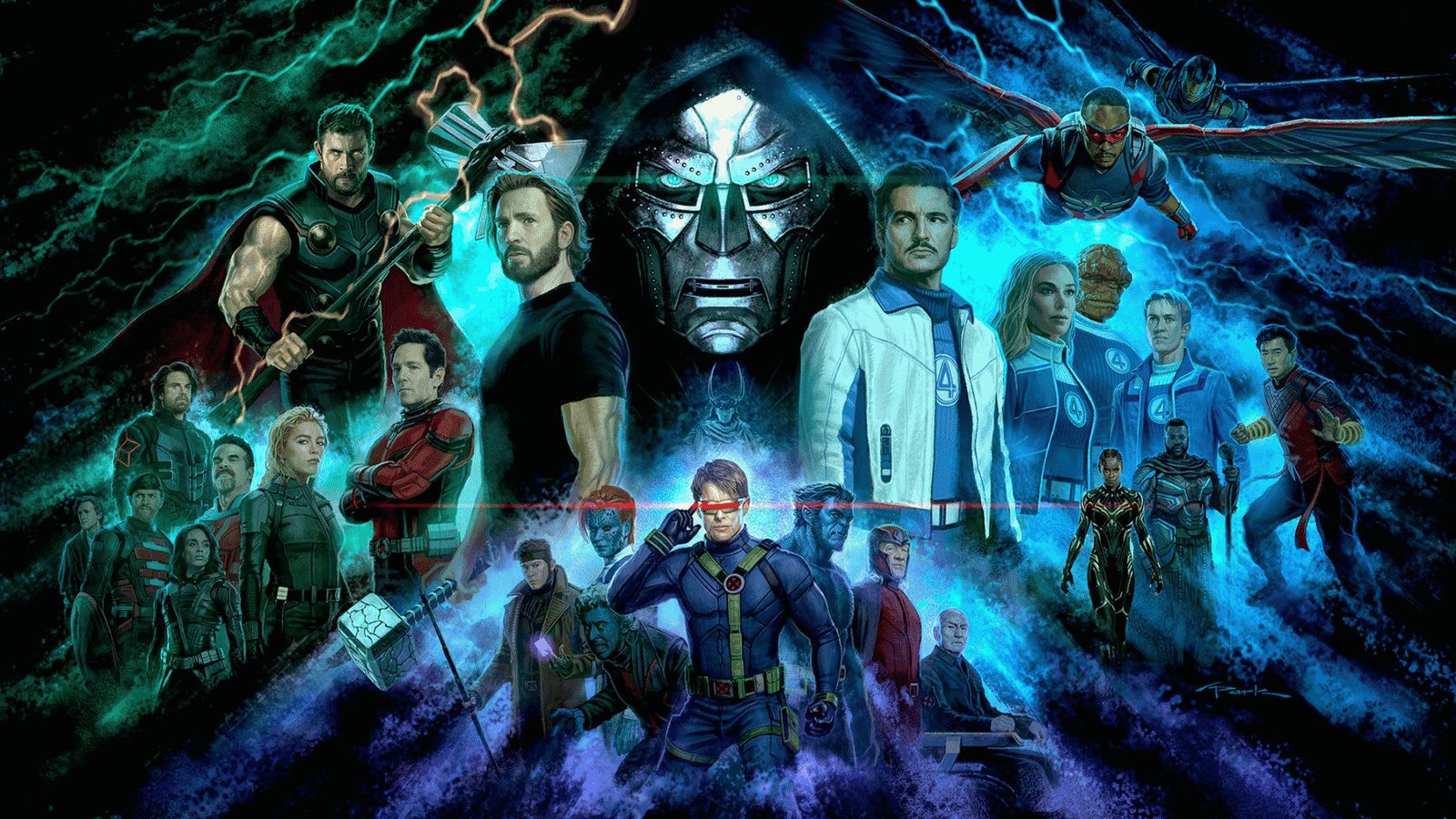 &lsquo;Avengers: Doomsday&rsquo; Trailer: The World is Ready for the Next Phase