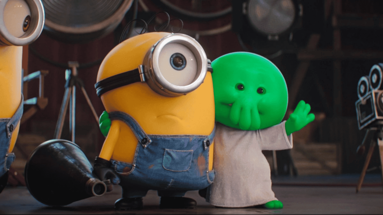 How 'Minions & Monsters' Uses Intertextuality to Deepen Its Story