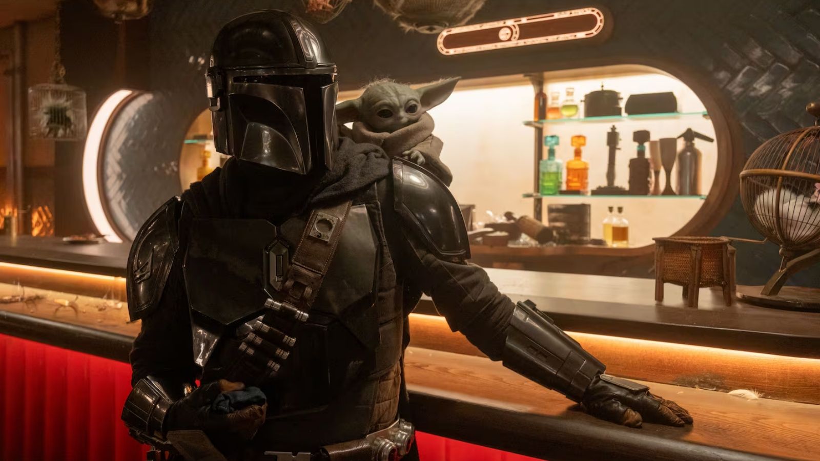 The Lone Wolf and Cub Dynamic of &lsquo;The Mandalorian and Grogu&rsquo;
