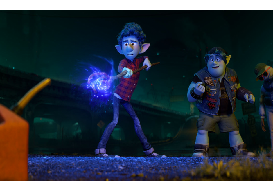 The Weekend Movie Takeaway: Originality Reigns With Pixar’s Modern Fantasy Onward’ Adventuring Into Top Spot