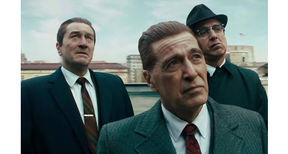 All The Write Moves: 'The Irishman'