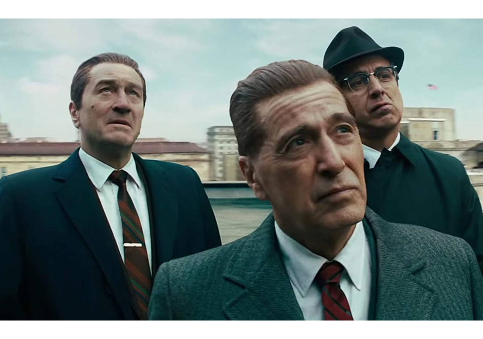 All The Write Moves: 'The Irishman'
