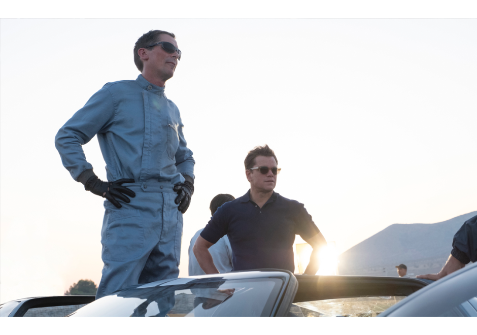 The Weekend Movie Takeaway: 'Ford V. Ferrari' races ahead of 'Charlie's Angels'