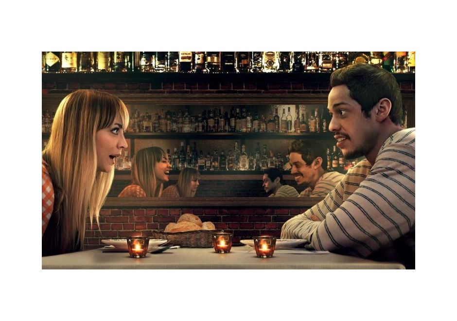 100 Scenarios for Potential Meet-Cute Moments