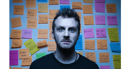 How I Got My 1st Network TV Writing Job