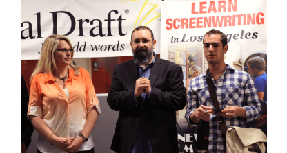 The Final Draft/New York Film Academy Fellowship