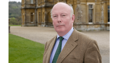 Downton Abbey's Julian Fellowes On Why He Writes Alone