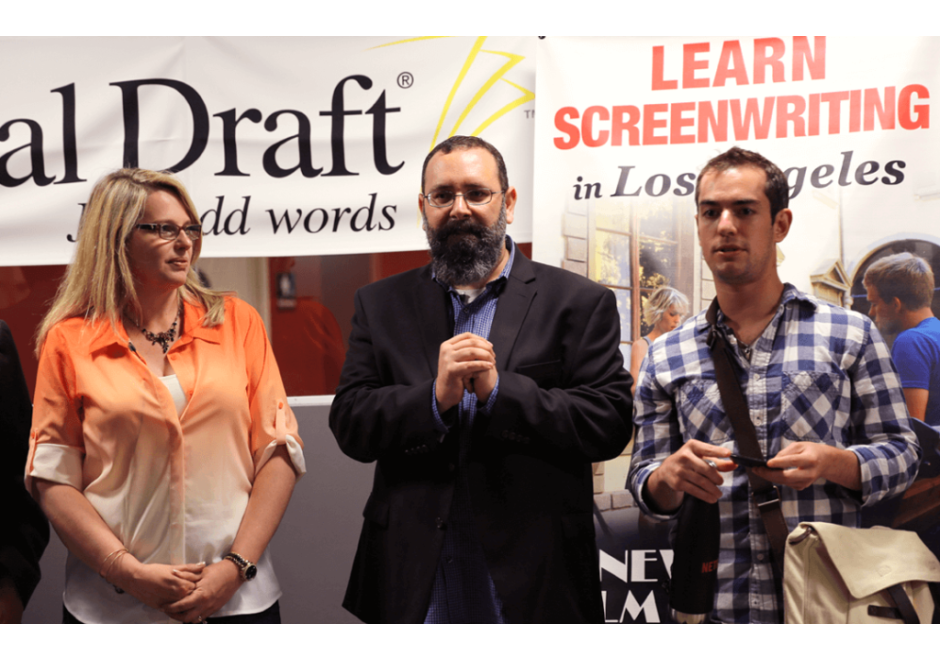 The Final Draft/New York Film Academy Fellowship