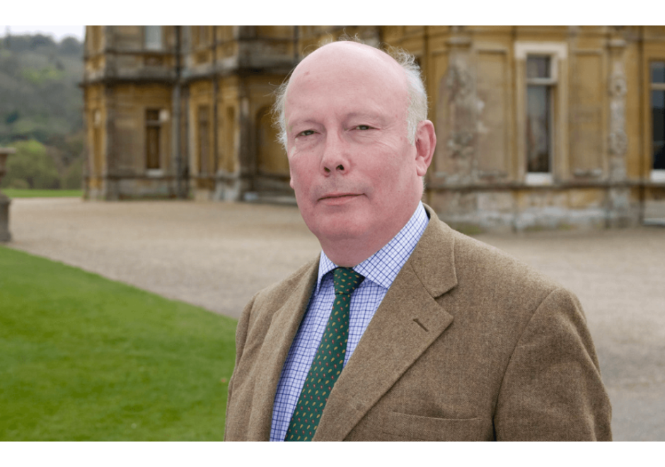 Downton Abbey's Julian Fellowes On Why He Writes Alone