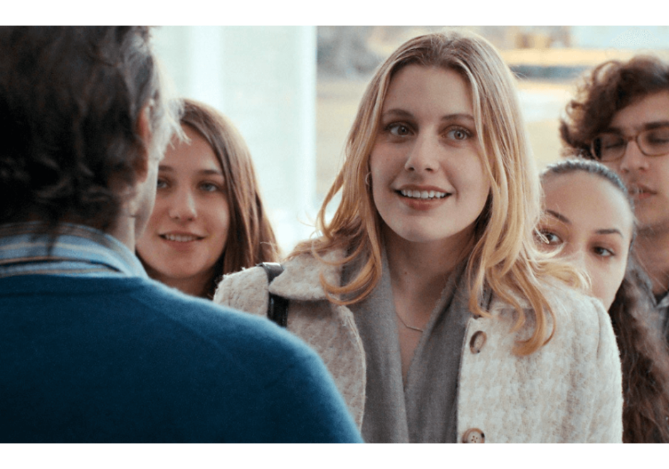 Noah Baumbach and Greta Gerwig’s New Collaboration, Mistress America