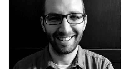 Big Break Finalist Robert Garrett, writer of Thriller/Horror Babygirl