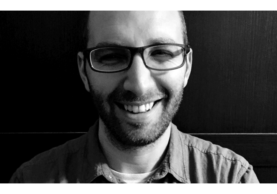 Big Break Finalist Robert Garrett, writer of Thriller/Horror Babygirl