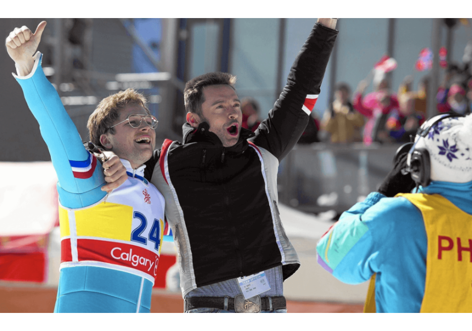 What Eddie the Eagle Writers Teach Us About Perseverance