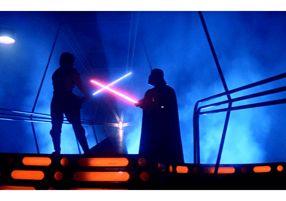Through-lines and The Empire Strikes Back