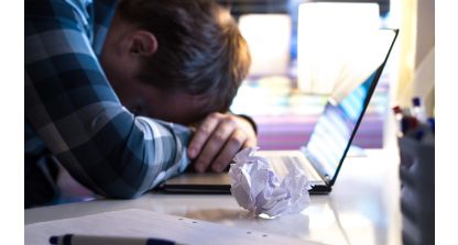 25 Famous Quotes on Writer's Block