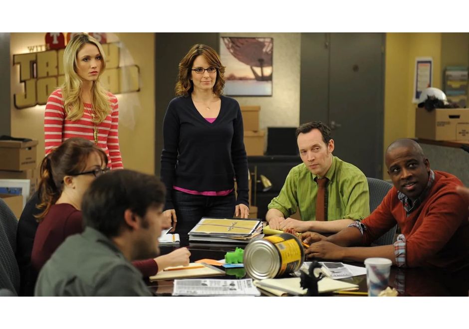 Jennifer Kassabian Takes You Inside the Writers' Room for a Day