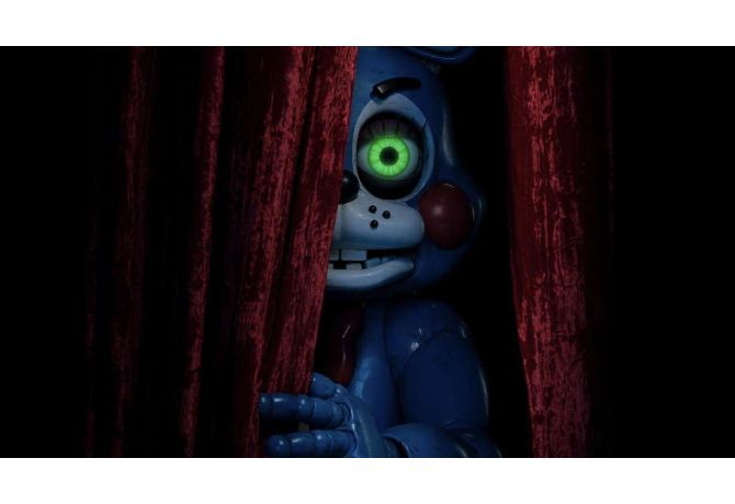 How Videogame ‘Five Nights at Freddy’s’ Is Powering a Full-Blown Horror Franchise