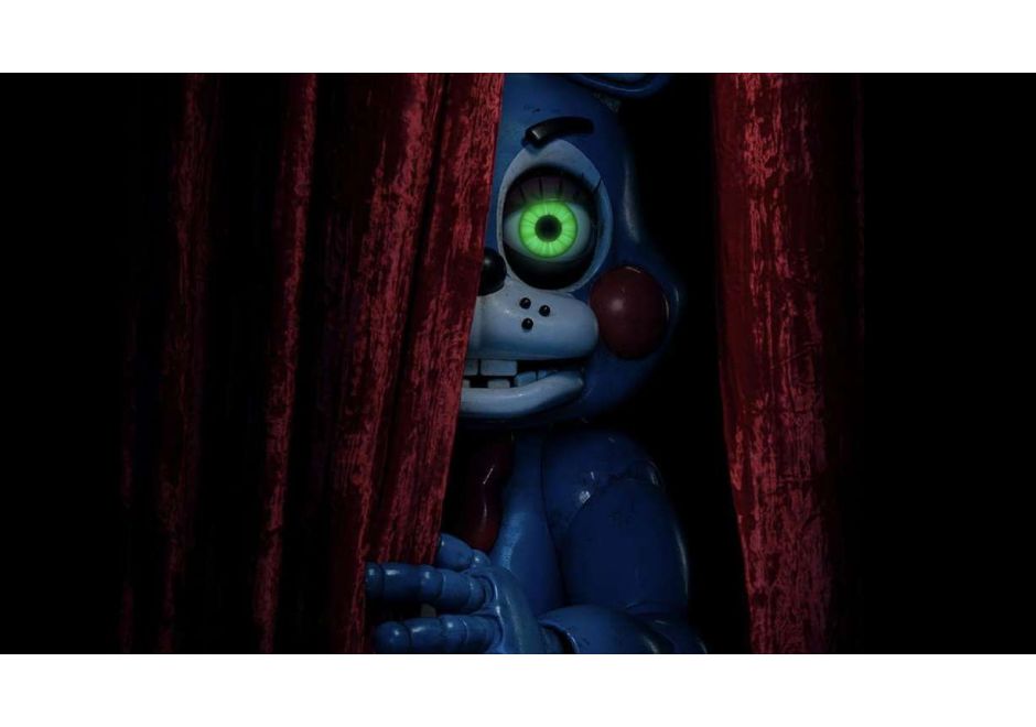 How Videogame ‘Five Nights at Freddy’s’ Is Powering a Full-Blown Horror Franchise