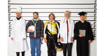 Creating Character