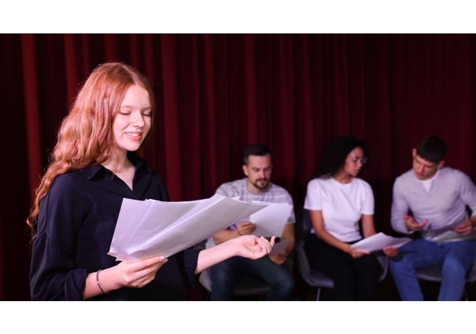 5 Things to Expect from a Table Read of Your Screenplay