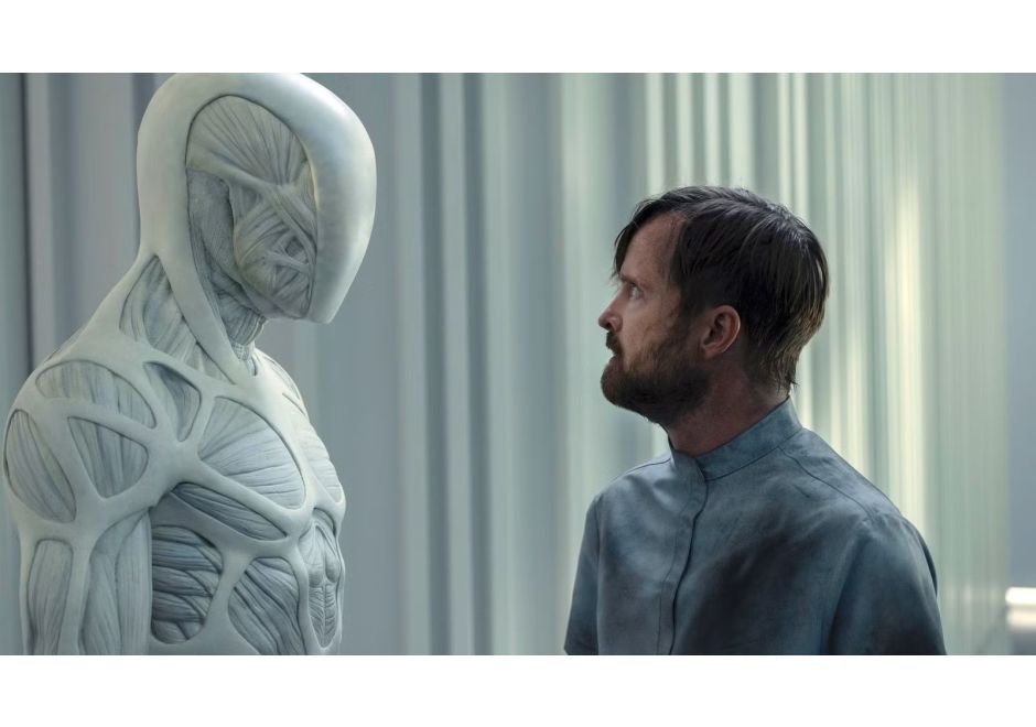 Aaron Paul in 'Westworld' (2016)