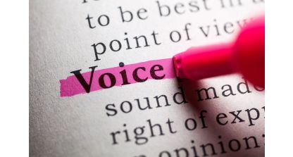 How To Give Your Screenplay Your Voice