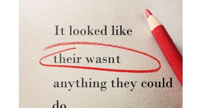 5 Tips To Better Spelling and Grammar