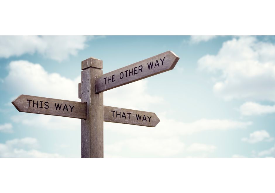 How To Decide What To Write