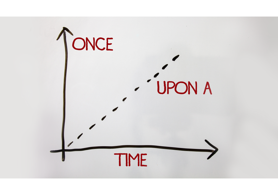 Connectivity in Storytelling and Flow Lines