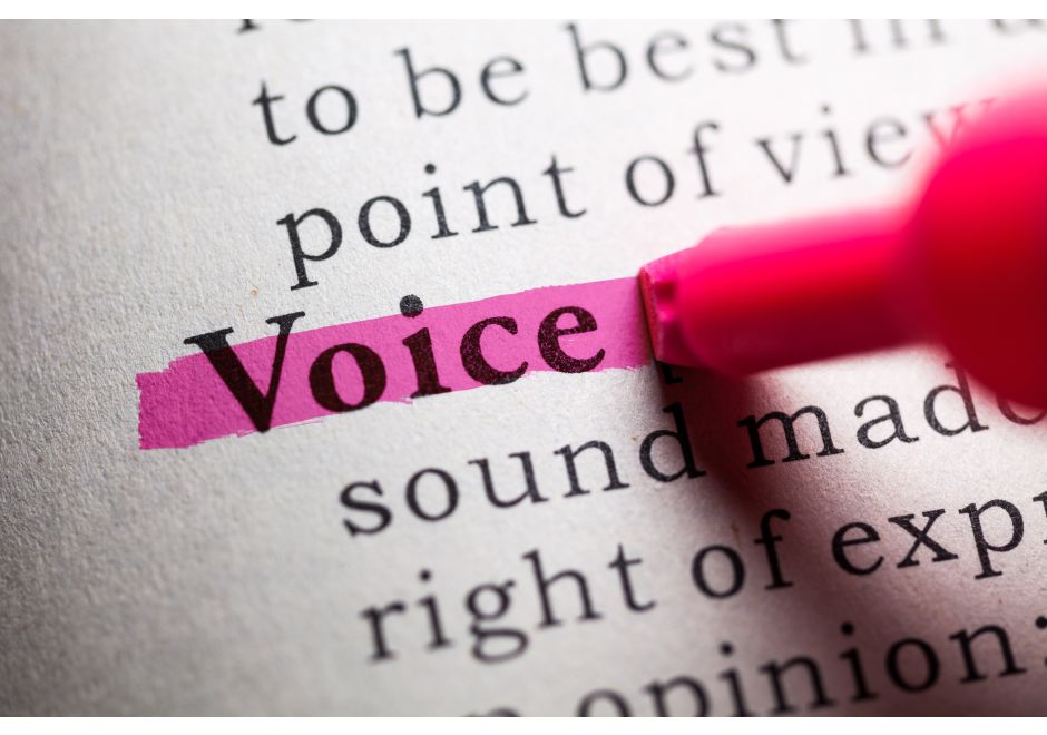 How To Give Your Screenplay Your Voice