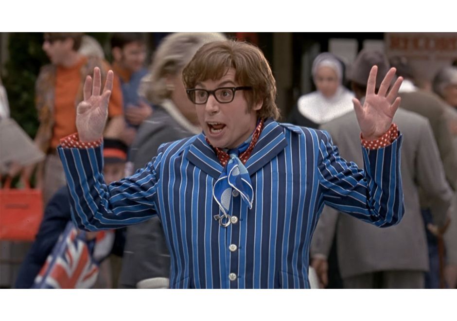Austin Powers