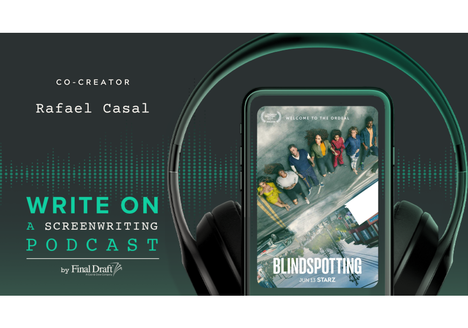 Write On: Blindspotting's Rafael Casal on Hiring Writers for his Room