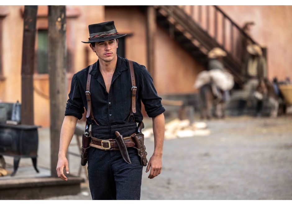 From 'The Tudors' to 'Billy the Kid': Michael Hirst on Crafting Historical TV Shows