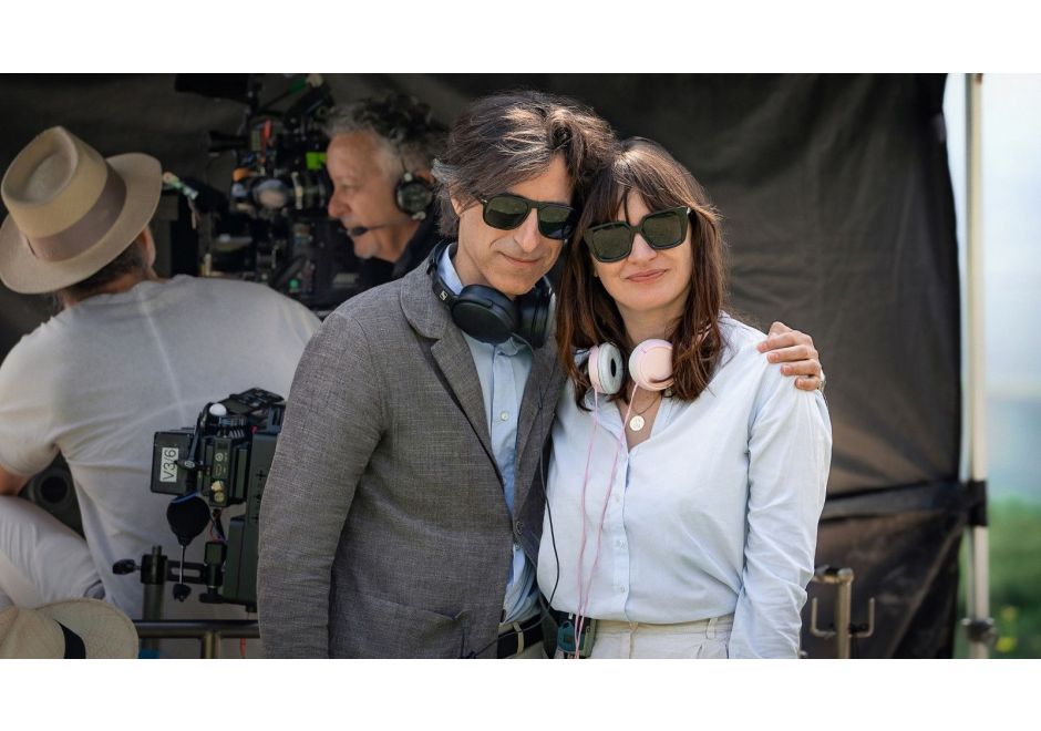 "It’s Going to Be Bad Until It’s Not": Noah Baumbach and Emily Mortimer on Collaboration, First Drafts, and 'Jay Kelly'
