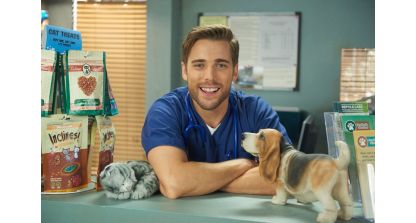 Big Break Sci-Fi/Fantasy Winner Dustin Milligan Signs With Anonymous Content